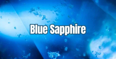 Blue Sapphire