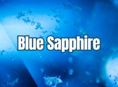 Blue Sapphire